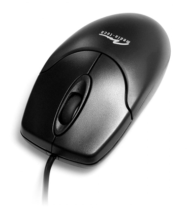 Attēls no Media-Tech MT1075K-PS2 Optical Mouse