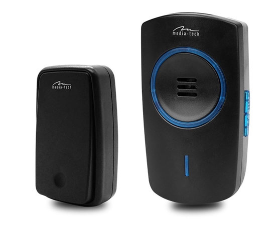 Изображение Media-Tech MT5701 Kinetic Doorbell