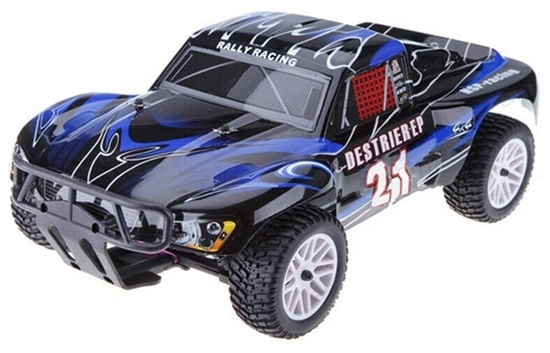 Picture of Mega Mayhem brushless 1:8 4WD 2.4GHz RTR - 80311