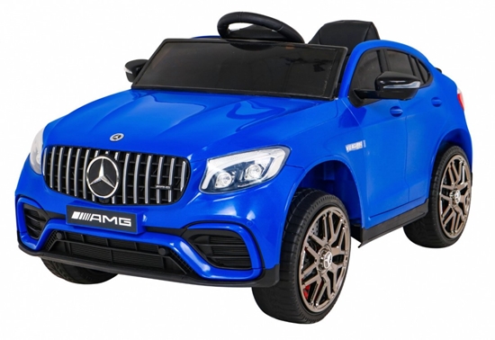 Picture of Mercedes Benz GLC63S Children's Electric Car