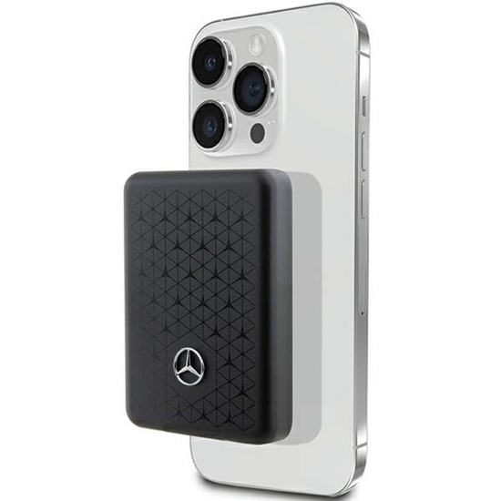 Изображение Mercedes MEPB5KMESTK Powerbank 15W 5000mAh