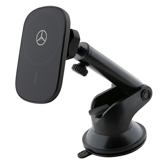 Picture of Mercedes MEWCCGSLK MagSafe Phone holder with Wireless charging 15W