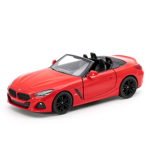 Picture of Metāla auto modelis BMW Z4 1:34 KT5419