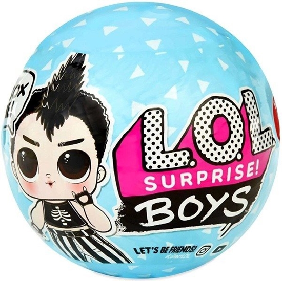 Изображение MGA L.O.L. Surprise Boys Figurine 1piece