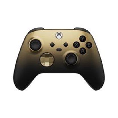 Picture of Žaidimų pultas MICROSOFT XBOX One&Series X/S, belaidis, gold shadow