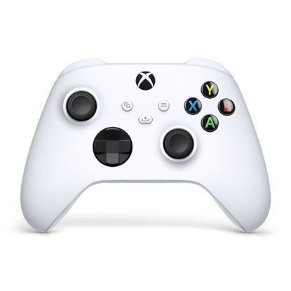 Изображение Microsoft XBOX Series Wireless Controller Robot White