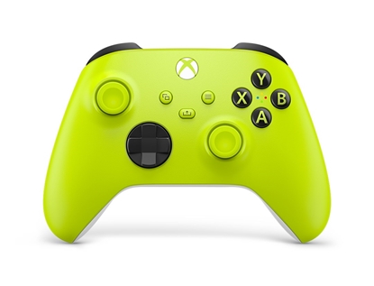 Изображение Microsoft Xbox Wireless Controller Green, Mint colour Bluetooth Joystick Analogue / Digital Xbox, Xbox One, Xbox Series S