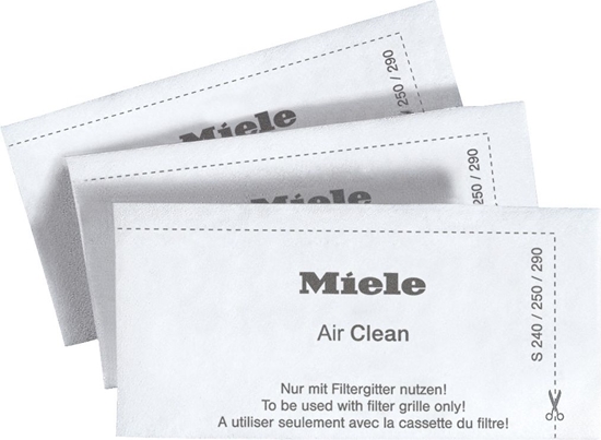 Picture of Miele Vacuum cleaner filter SF-SAC 20/30