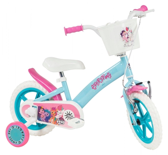 Изображение Toimsa Rower dziecięcy 12" MyLittlePony 1197 Blue