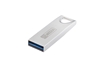 Picture of MyMedia MyAlu USB 3.2 Gen 1 USB flash drive 64 GB USB Type-A 3.2 Gen 1 (3.1 Gen 1) Silver