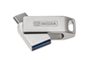 Picture of MyMedia MyDual USB 3.2 Gen 1 USB flash drive 128 GB USB Type-A / USB Type-C 3.2 Gen 1 (3.1 Gen 1) Silver