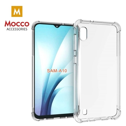 Изображение Mocco Mocco Anti Shock Case 0.5 mm Aizmugurējais Silikona Apvalks Priekš Xiaomi Redmi K20 / K20 Pro / Mi 9T Caurspīdīgs