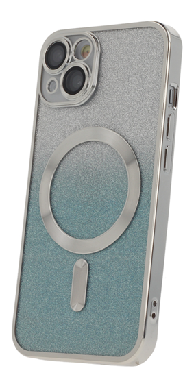 Picture of Mocco Glitter Chrome MagSafe Case for Apple iPhone 12 Pro