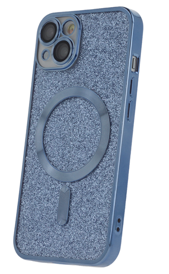 Изображение Mocco Glitter Chrome MagSafe Case for Apple iPhone 14 Pro