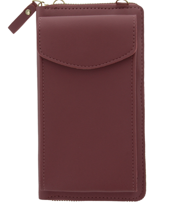 Attēls no Mocco Leather Bag Universal Case for Phone