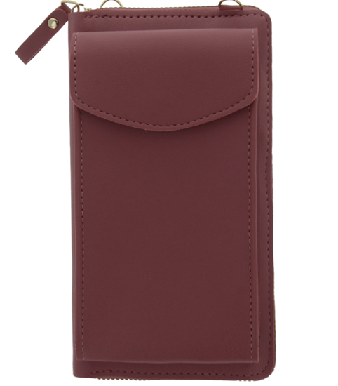 Picture of Mocco Leather Bag Universal Case for Phone