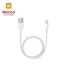 Attēls no Mocco Lightning USB data and charging cable 2m White