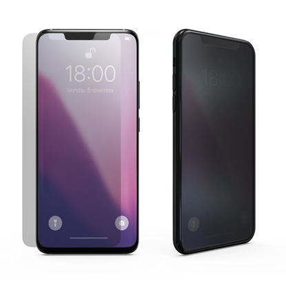 Picture of Mocco Privacy Tempered glass for Xiaomi Redmi A1 +