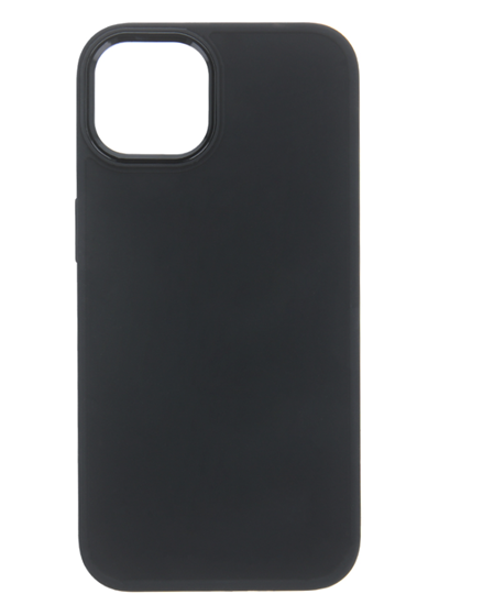 Picture of Mocco Satin Back Case for iPhone 15 Plus