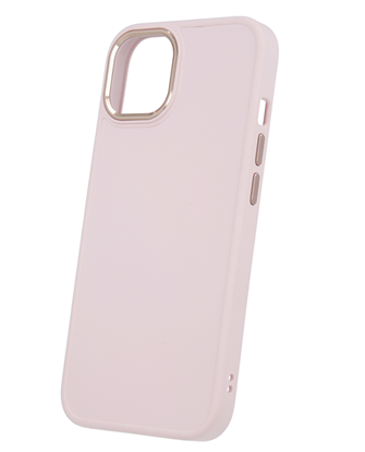 Изображение Mocco Satin Back Case for iPhone 15 Plus