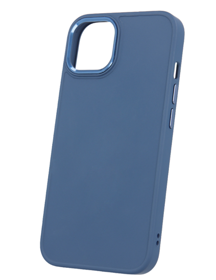 Picture of Mocco Satin Back Case for iPhone 15 Pro