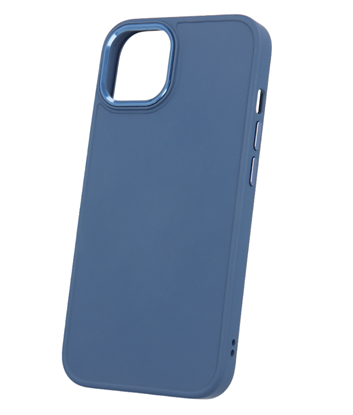 Picture of Mocco Satin Back Case for iPhone 15 Pro Max