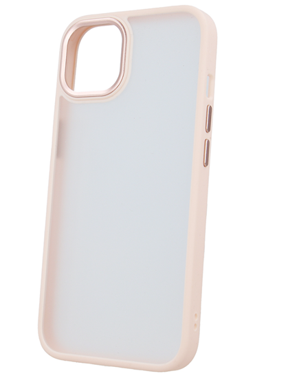 Изображение Mocco Satin Matt Back Case for iPhone 15