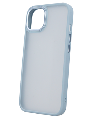 Picture of Mocco Satin Matt Back Case for iPhone 15