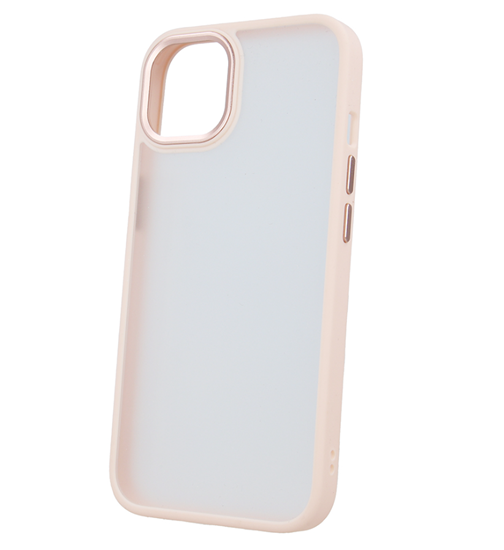 Изображение Mocco Satin Matt Back Case for iPhone 15 Pro Max