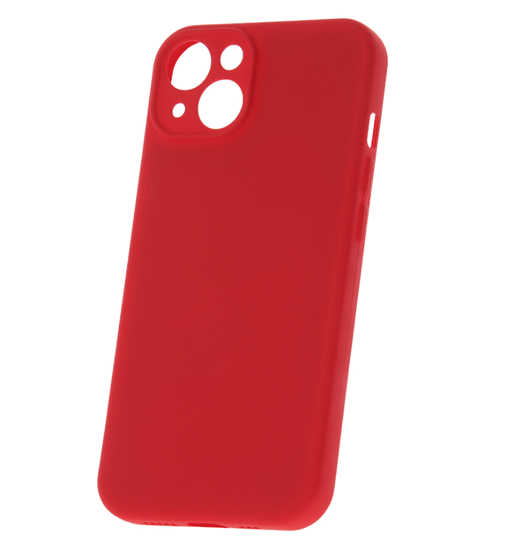 Picture of Mocco Silicone Back Case for Apple iPhone 15