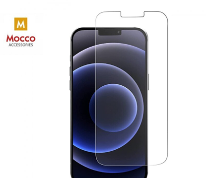 Picture of Mocco Tempered Glass Screen Protector for Apple iPhone 15