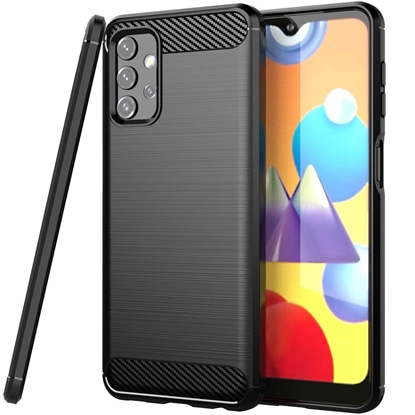 Attēls no Mocco Trust Silicone Case for Samsung Galaxy A53 5G Black