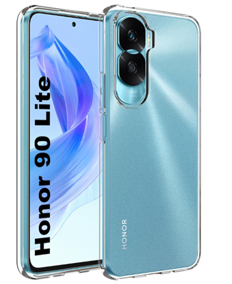 Attēls no Mocco Ultra Back Case 1 mm Silicone Case for Honor 90 Lite 5G