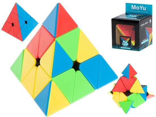 Изображение MoYu Pyramid Puzzle