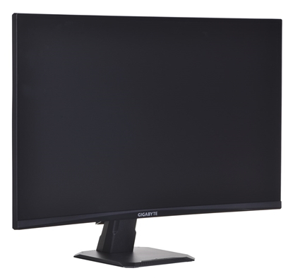 Attēls no Gigabyte GS27QC computer monitor 68.6 cm (27") 2560 x 1440 pixels Quad HD LCD Black