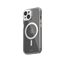 Picture of Moshi iGlaze for iPhone 15 - Lunar Silver