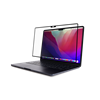 Picture of Filtr Moshi Moshi iVisor XT - Folia ochronna na ekran MacBook Air 13.6" M3 (2024) / M2 (2022) (czarna ramka)