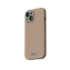 Picture of Moshi Napa for iPhone 15 - Woodsmoke Brown