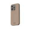 Picture of Moshi Napa for iPhone 15 Pro - Woodsmoke Brown