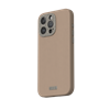 Picture of Moshi Napa for iPhone 15 Pro Max - Woodsmoke Brown