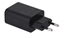 Attēls no Motorola Charger TurboPower 30W USB-C w/ 1m C-C cable, Black
