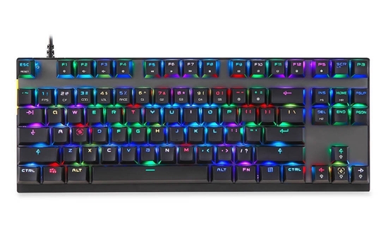 Изображение Motospeed K82 RGB Mechanical keyboard