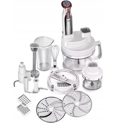 Изображение MPM BRK-01 Hand blender set 800W