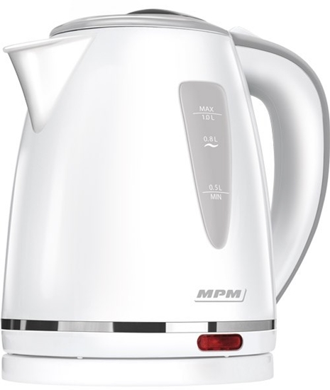 Изображение MPM MCZ-64 electric kettle 1 l