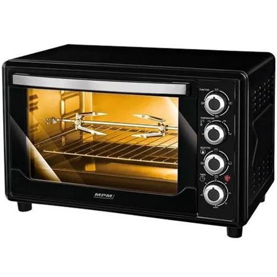 Изображение MPM MPE-07/T Electric Oven 45L 2000W