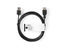 Attēls no Nedis CCGT60010BK10 Cable USB 2.0 1m