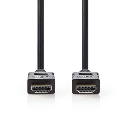 Picture of Nedis CVGT34000BK200 High Speed HDMI ™ Cable with Ethernet / 20 m