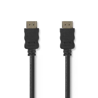 Picture of Nedis CVGT34000BK50 High Speed HDMI ™ Cable with Ethernet / 5 m