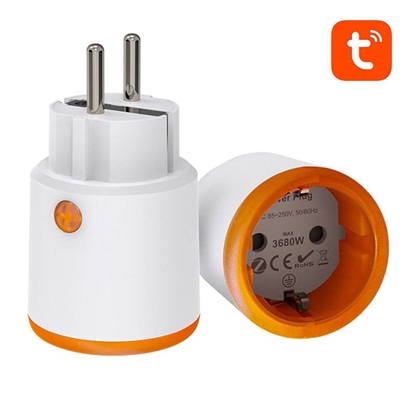 Attēls no NEO NAS-WR10BH ZigBee HomeKit Smart Plug 16A