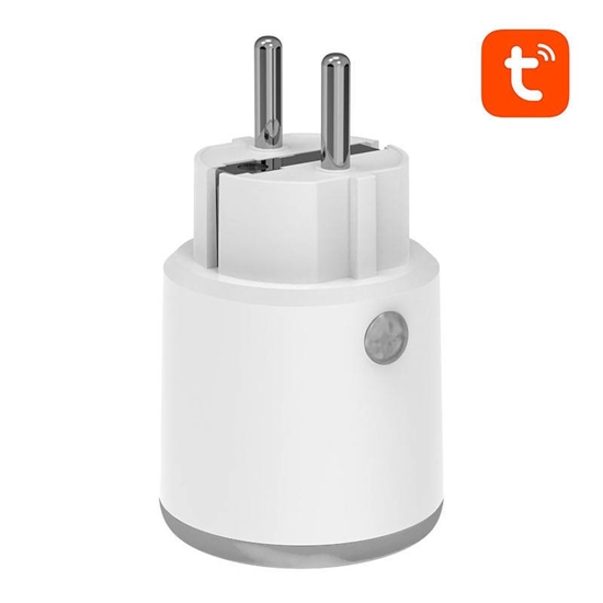 Изображение NEO NAS-WR15WM Smart Plug WiFi / 16A / FR